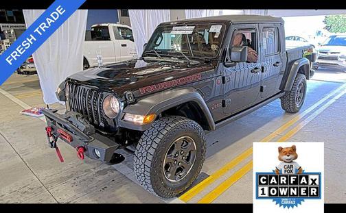 2022 Jeep Gladiator Rubicon