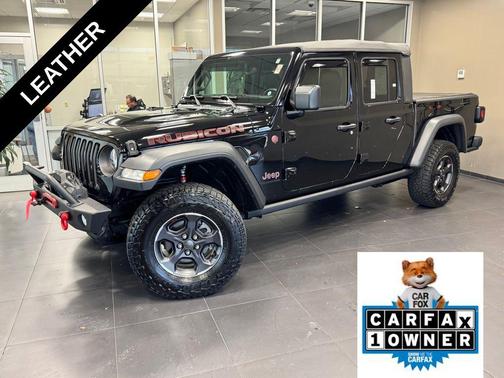 2022 Jeep Gladiator Rubicon