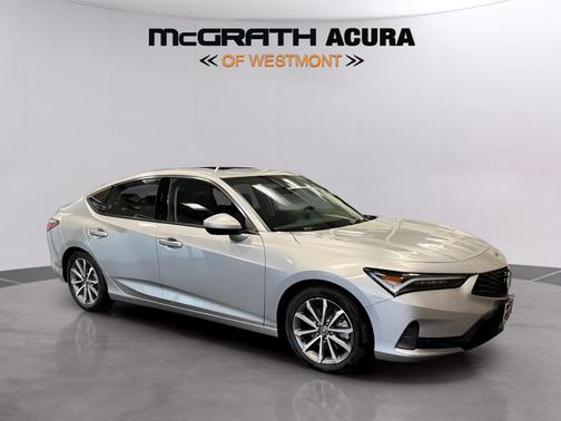 2026 Acura Integra FWD