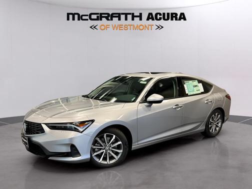 2026 Acura Integra FWD