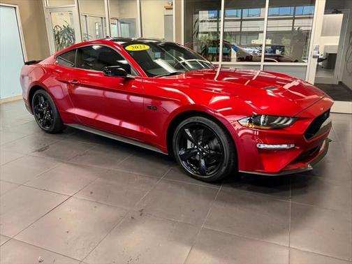 2022 Ford Mustang GT Premium