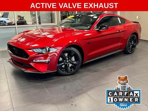 2022 Ford Mustang GT Premium