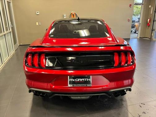 2022 Ford Mustang GT Premium