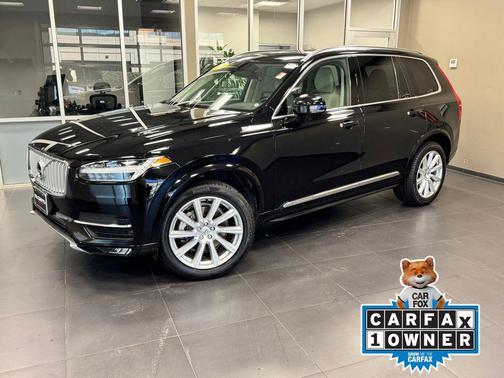 2019 Volvo XC90 T6 Inscription
