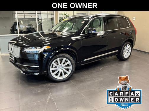 2019 Volvo XC90 T6 Inscription