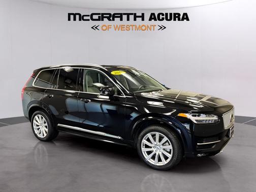 2019 Volvo XC90 T6 Inscription