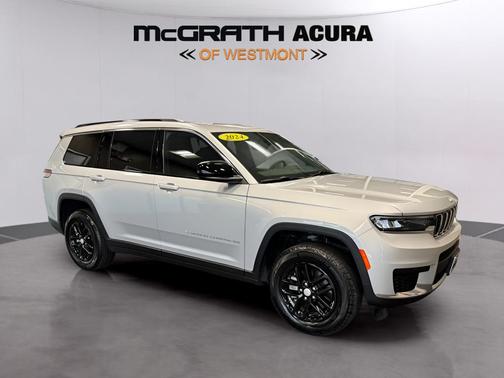 2024 Jeep Grand Cherokee L Laredo