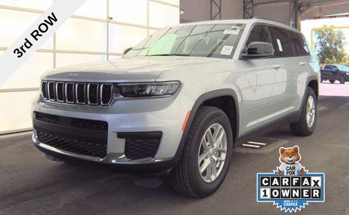 2024 Jeep Grand Cherokee L Laredo