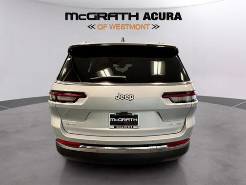 2024 Jeep Grand Cherokee L Laredo