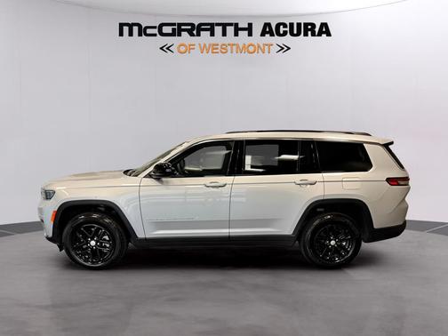 2024 Jeep Grand Cherokee L Laredo