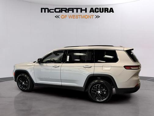 2024 Jeep Grand Cherokee L Laredo