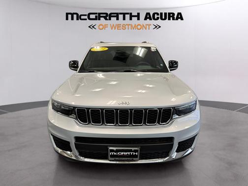 2024 Jeep Grand Cherokee L Laredo