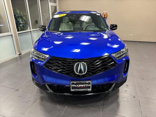 2025 Acura RDX A-Spec Advance Package
