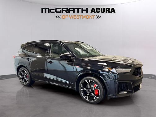 2026 Acura MDX Type S Advance Package