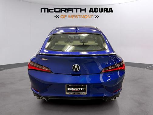 2025 Acura Integra A-SPEC w/ Technology