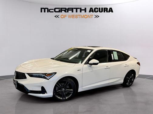 2025 Acura Integra A-SPEC Technology