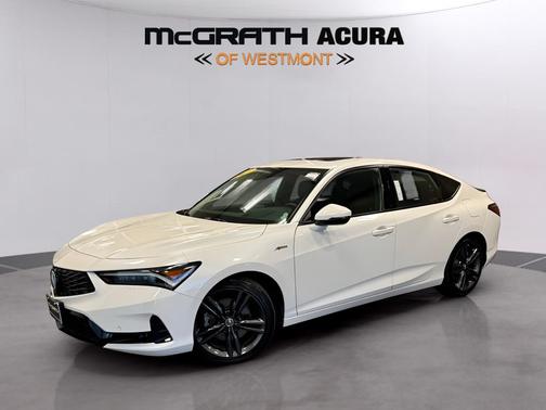 2025 Acura Integra A-SPEC Technology