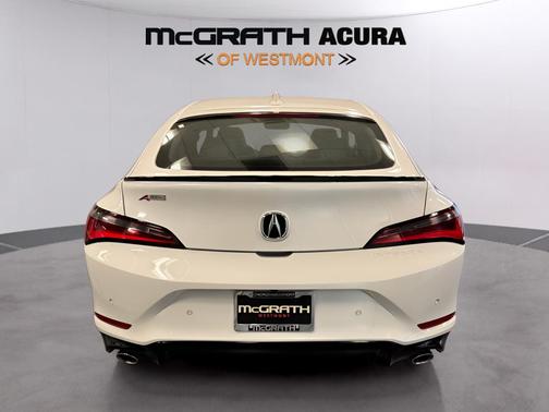 2025 Acura Integra A-SPEC Technology