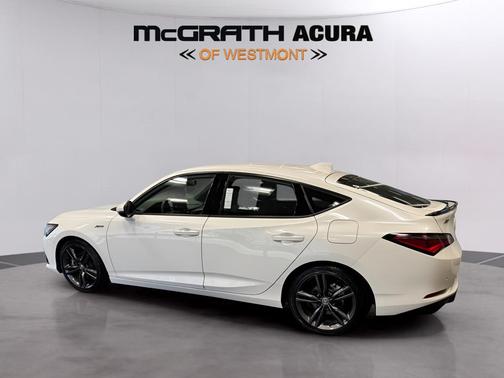 2025 Acura Integra A-SPEC Technology