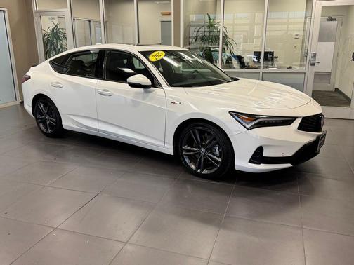 2025 Acura Integra A-SPEC Technology