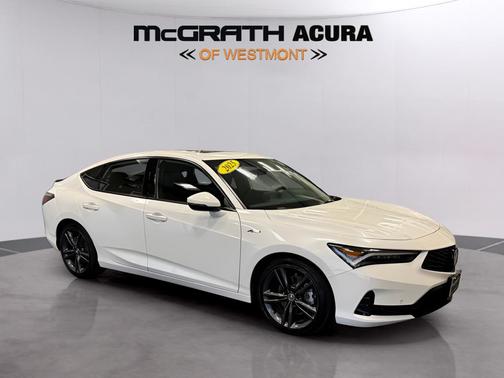 2025 Acura Integra A-SPEC Technology