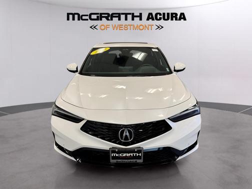 2025 Acura Integra A-SPEC Technology