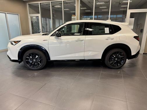 2025 Acura ADX A-Spec with Advance