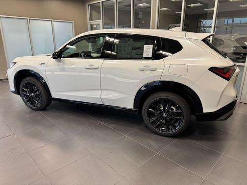 2025 Acura ADX A-Spec with Advance