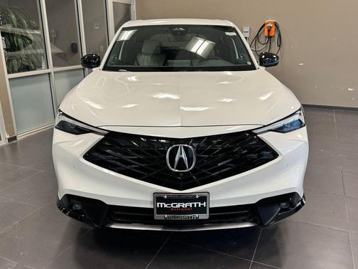 2025 Acura ADX A-Spec with Advance