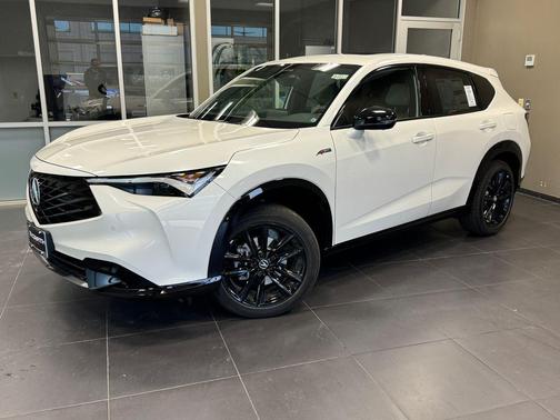 2025 Acura ADX A-Spec with Advance