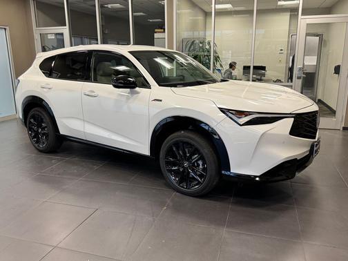 2025 Acura ADX A-Spec with Advance