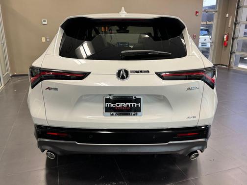 2025 Acura ADX A-Spec with Advance