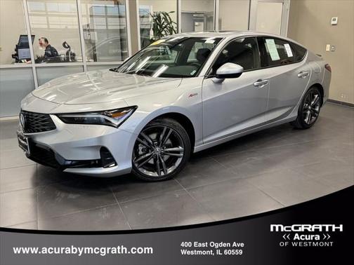 2025 Acura Integra A-SPEC Technology