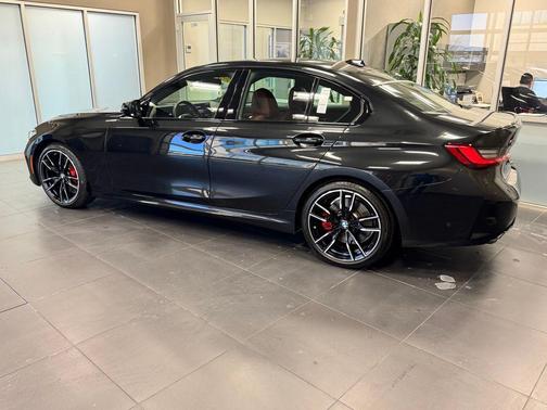 2025 BMW M340 xDrive