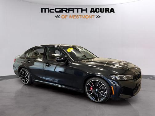 2025 BMW M340 xDrive