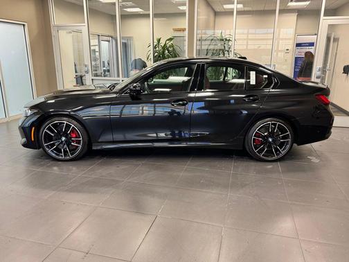 2025 BMW M340 xDrive