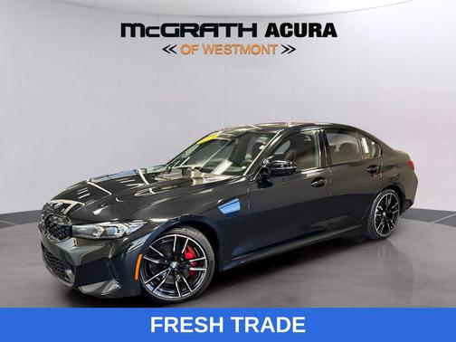 2025 BMW M340 xDrive