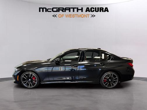 2025 BMW M340 xDrive