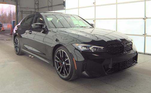 2025 BMW M340 xDrive
