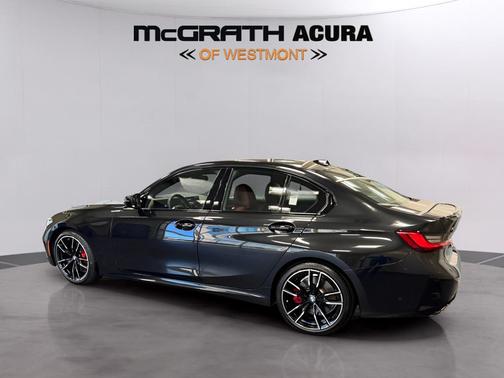 2025 BMW M340 xDrive