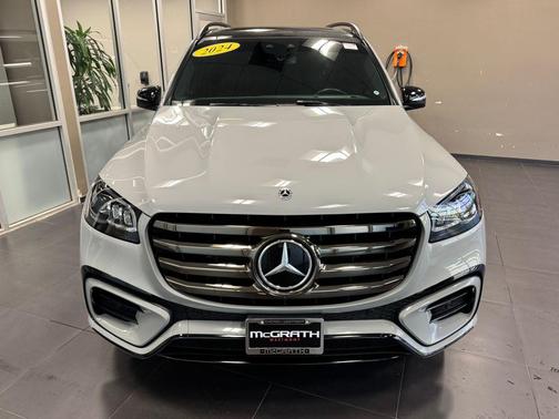 2024 Mercedes-Benz GLS 580 4MATIC