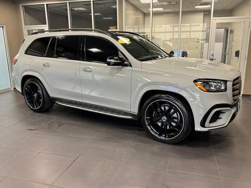 2024 Mercedes-Benz GLS 580 4MATIC