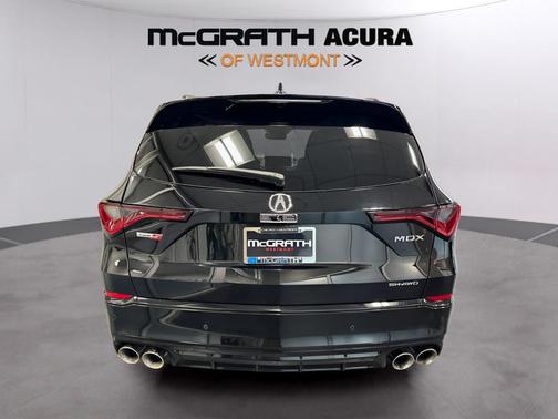 2026 Acura MDX Type S Advance Package