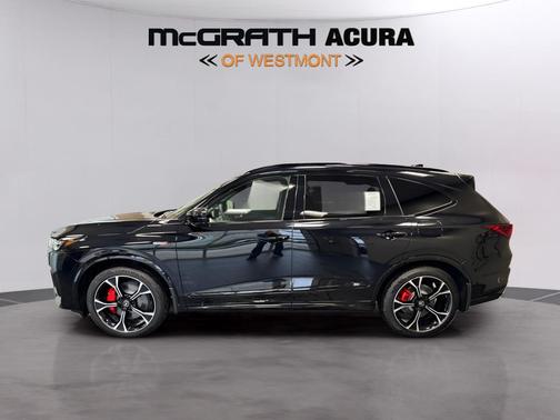 2026 Acura MDX Type S Advance Package