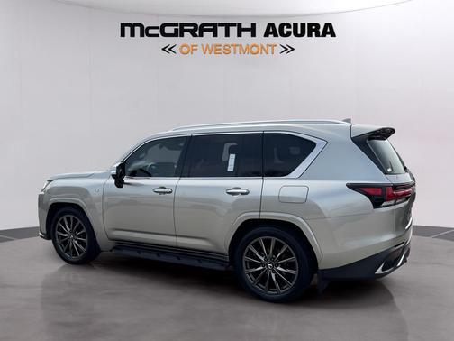 2024 Lexus LX 600 F SPORT