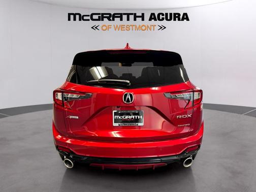 2026 Acura RDX A-Spec Advance Package