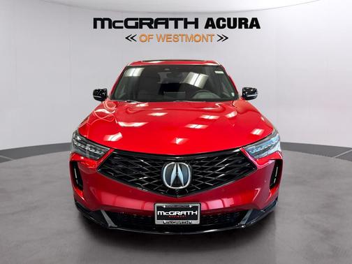 2026 Acura RDX A-Spec Advance Package