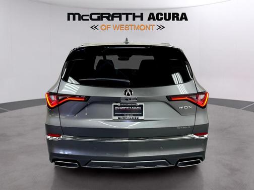 2026 Acura MDX Advance Package