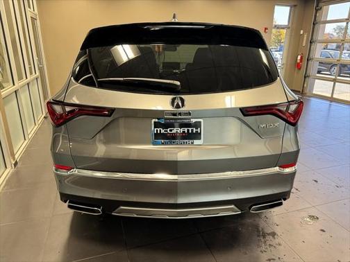 2025 Acura MDX Technology Package