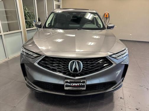2025 Acura MDX Technology Package